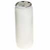 Küünal Verners Candle White, 6x14 cm