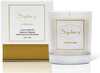 Aroomiteraapiline sojaõunaküünal Saphira Luxury Signature Candle, 260 g