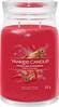 Aroomiküünal Yankee Candle Sparkling Cinnamon, 60 - 90 h, 567 g