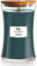 Lõhnaküünal WoodWick Antiquarium, 120 h, 609,5 g