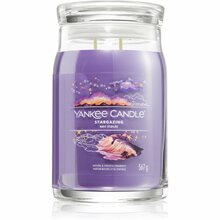 Lõhnaküünal Yankee Candle Stargazing, large glass 567 g