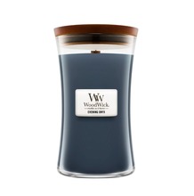 Aroomiküünal WoodWick Evening Onyx, 120h, 609,5 g