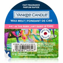 Sulatusvaha Yankee Candle Art In The Park, 22 g
