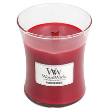 Lõhnaküünal WoodWick Pomegranate, 275 g