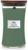 Lõhnaküünal WoodWick Mint Leaves & Oak, 60 - 120 h, 609,5 g