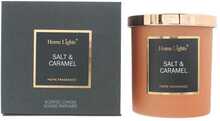 Lõhnaküünal Home Lights Salt & Caramel, 215 g