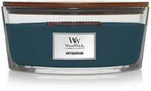 Lõhnaküünal WoodWick Antiquarium, 40 h, 453,6 g