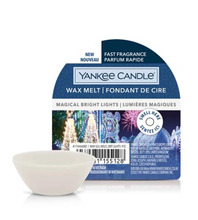 Aroomivaha Yankee Candle Magical Bright Lights, 22 g