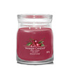 Lõhnaküünal Yankee Candle Black Cherry, medium glass 368 g