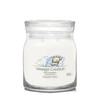 Lõhnaküünal Yankee Candle Soft Blanket, medium glass 368 g
