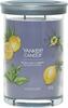 Aroomiküünal Yankee Candle Black Tea & Lemon, 567 g