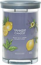 Aroomiküünal Yankee Candle Black Tea & Lemon, 567 g