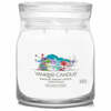 Aroomiküünal Yankee Candle Magical Bright Lights, medium glass 368 g