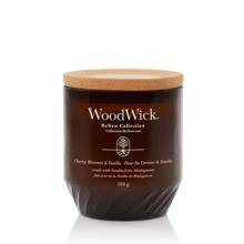 Aroomiküünal WoodWick Cherry Blossom & Vanilla, 184 g