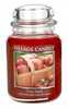 Lõhnaküünal Village Candle Crisp Apple, 602 g