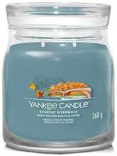 Aroomiküünal Yankee Candle Evening Riverwalk, medium jar 368 g