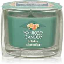 Lõhnaküünal Yankee Candle Holiday Winterfest, 37 g