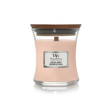 Lõhnaküünal WoodWick Coastal Sunset, 30 h, 85 g