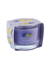 Aroomiküünal Yankee Candle Lemon Lavender, 7 - 10 h, 37 g