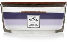 Aroomiküünal WoodWick Trilogy Evening Luxe, 40 h, 453,6 g