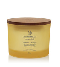 Aroomiküünal Chesapeake Bay Strength + Energy, 28 h, 312 g