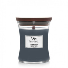Lõhnaküünal WoodWick Evening Onyx, 275 g