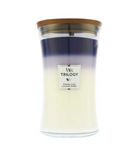 Aroomiküünal WoodWick Trilogy Evening Luxe, 60 - 120 h, 609,5 g