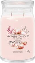 Aroomiküünal Yankee Candle Signature Collection Pink Sands, 567 g