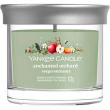 Lõhnaküünal Yankee Candle Enchanted Orchard Signature Tumbler, 122 g