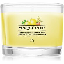 Aroomiküünal Yankee Candle Iced Berry Lemonade, 7 - 10 h, 37 g