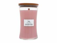 Lõhnaküünal WoodWick Pressed Blooms & Patchouli, 120 h, 609,5 g