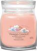 Aroomiküünal Yankee Candle Watercolor Skies, medium glass 368 g