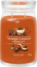 Lõhnaküünal Yankee Candle Cinnamon Stick, 60 - 90 h, 567 g