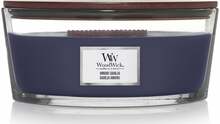 Aroomiküünal WoodWick Hinoki Dahlia, 40 h, 453,6 g