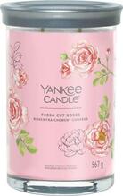 Lõhnaküünal Yankee Candle Fresh Cut Rose, 567 g