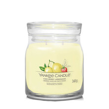 Aromaatne küünal Yankee Candle Iced Berry Lemonade, medium glass 368 g