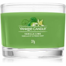 Lõhnaküünal Yankee Candle Vanilla Lime Mini, 7 - 10 h, 37 g