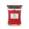 Lõhnaküünal WoodWick Crimson Berries, 30 h, 85 g