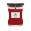 Aroomiküünal WoodWick Pomegranate, 40 h, 275 g