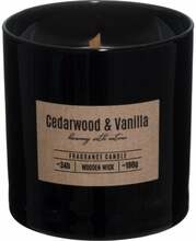 Aroomiküünal Bispol Cedarwood & Vanilla, 34 h, 190 g