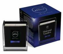 Lõhnaküünal Aroma Aromatic Black Series, 155 g