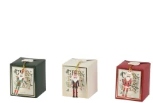 Aroomiküünal Decoris Nutcracker, 17 h, 170 g