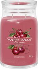 Aroomiküünal Yankee Candle Black Cherry, 567 g