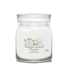 Aroomiküünal Yankee Candle Signature White Gardenia, medium 368 g