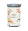 Aroomiküünal Yankee Candle White Spruce & Grapefruit, signature tumbler 567 g