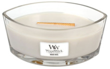 Lõhnaküünal WoodWick Warm Wool, 453,6 g