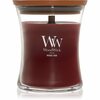 Lõhnaküünal WoodWick Rouge Oud, puidust taht, 275 g