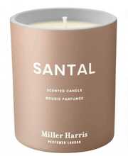 Lõhnaküünal Miller Harris Santal, 220 g