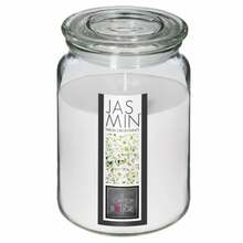 Lõhnaküünal Atmosphera Nina Jasmine, 72 h, 510 g