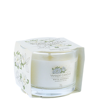 Aromaatne küünal Yankee Candle White Gardenia, 37 g